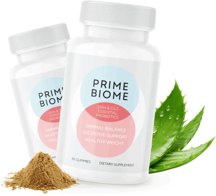 PrimeBiome™ Official Site